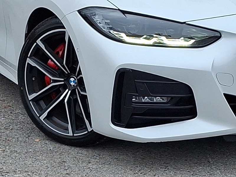 Used BMW 4 Series 2022 for sale - 77361176: Photo 9