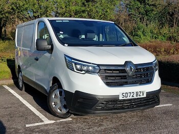 Renault Trafic feature image