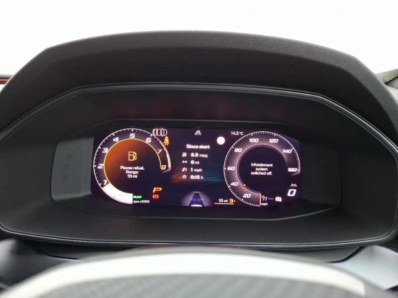 Used Cupra Formentor 2025 for sale - 77817023: Photo 10