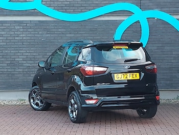 Used Ford Ecosport 2022 for sale - 76838357: Photo