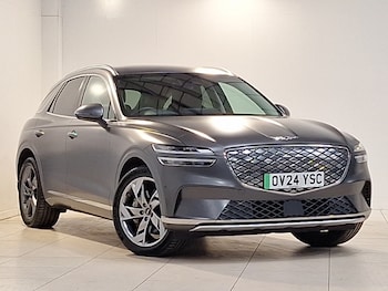 Used Genesis GV70 2024 for sale - 79203989: Photo