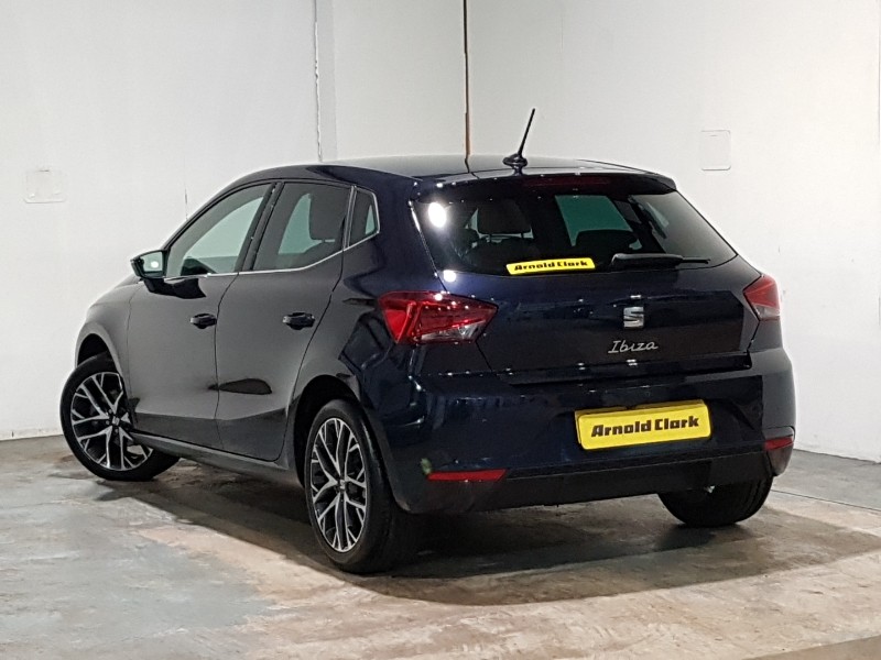 Used SEAT Ibiza 2022 for sale - 77955868: Photo 3