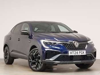 2024 - 1.6 E-Tech FHEV 145 Esprit Alpine 5dr Auto