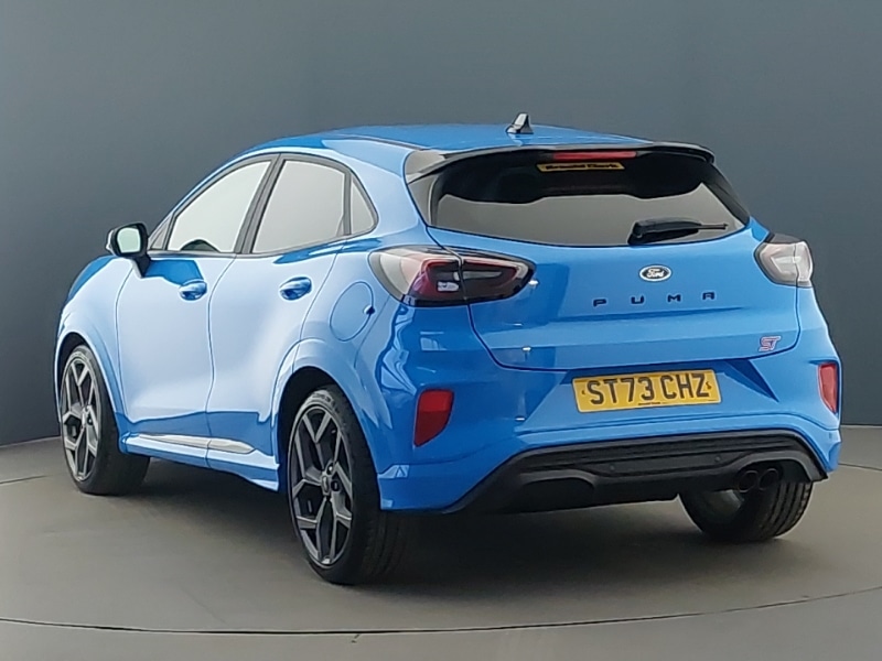 Used Ford Puma 2023 for sale - 77419589: Photo 3