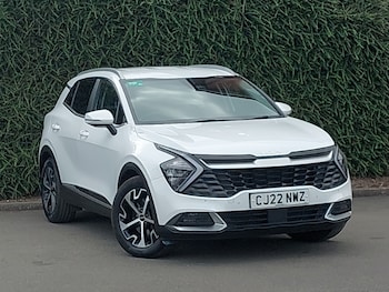 Kia - Sportage