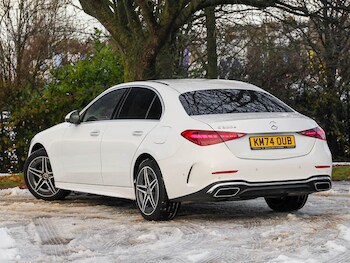 Used Mercedes-Benz C Class 2024 for sale - 76947706: Photo