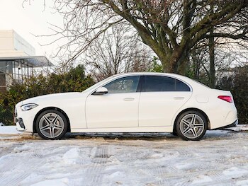Used Mercedes-Benz C Class 2024 for sale - 76947706: Photo