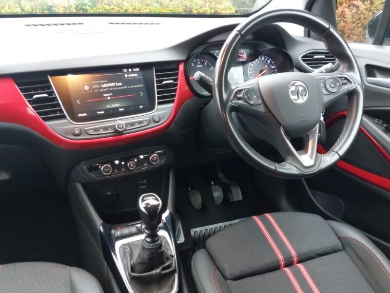 Used Vauxhall Crossland 2021 for sale - 76838594: Photo 11