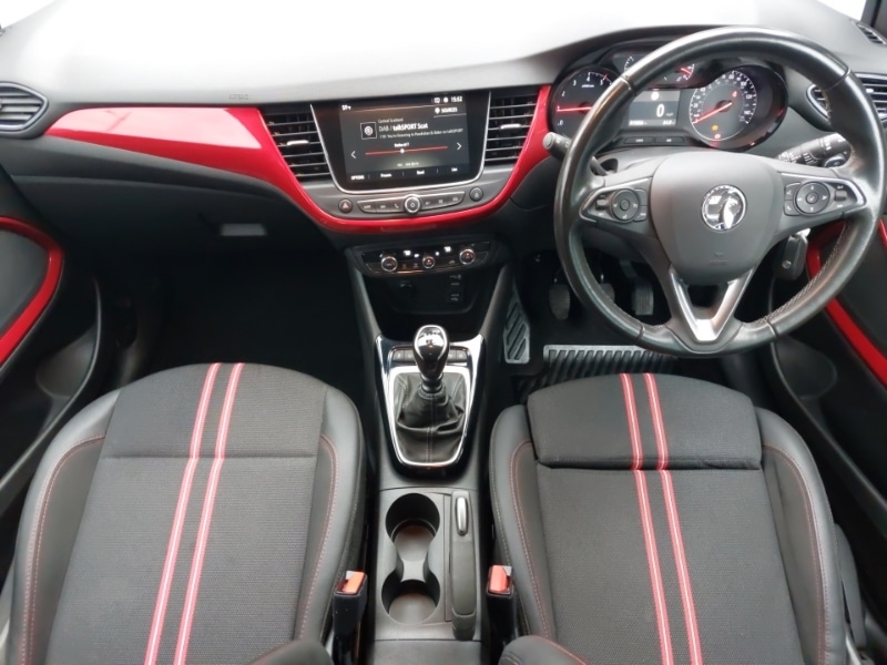 Used Vauxhall Crossland 2021 for sale - 76838594: Photo 2