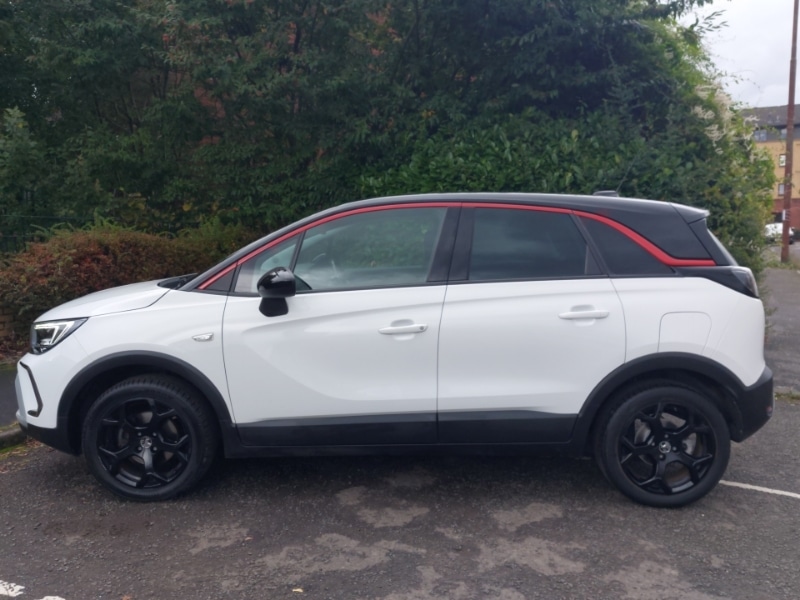 Used Vauxhall Crossland 2021 for sale - 76838594: Photo 4