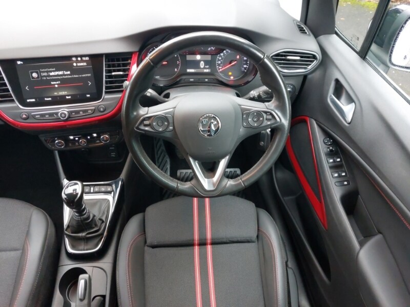 Used Vauxhall Crossland 2021 for sale - 76838594: Photo 7