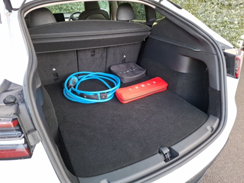 Used Tesla Model Y 2023 for sale - 77580744: Photo 8