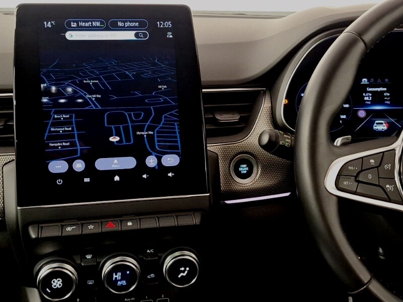 Used Renault Arkana 2022 for sale - 77365821: Photo 10