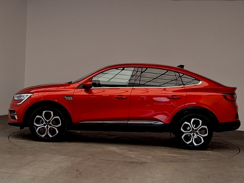 Used Renault Arkana 2022 for sale - 77365821: Photo 4