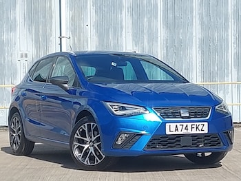 Used SEAT Ibiza 2025 for sale - 78550424: Photo