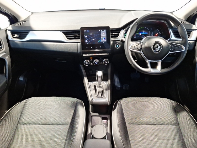 Used Renault Captur 2022 for sale - 77876258: Photo 2