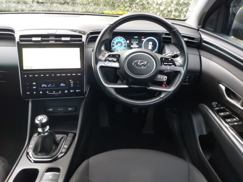 Used Hyundai TUCSON 2021 for sale - 76526254: Photo 7