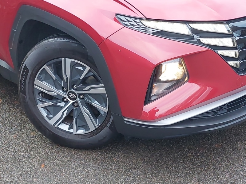 Used Hyundai TUCSON 2021 for sale - 76526254: Photo 9