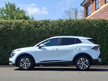 Used Kia Sportage 2023 for sale - 79489265: Photo