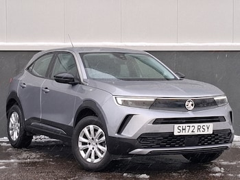 Vauxhall - Mokka