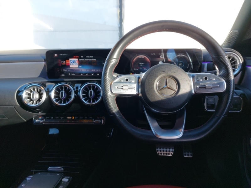 Used Mercedes-Benz CLA 2020 for sale - 76664250: Photo 7