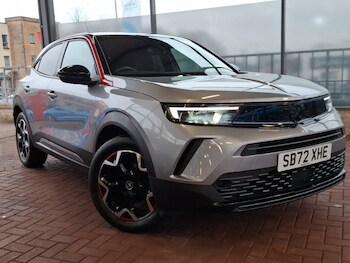 Vauxhall Mokka feature image