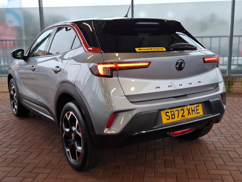 Used Vauxhall Mokka 2023 for sale - 77624230: Photo 3