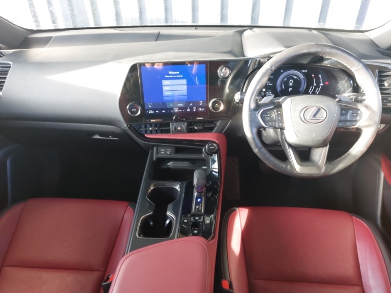 Used Lexus NX 2022 for sale - 76860951: Photo 2