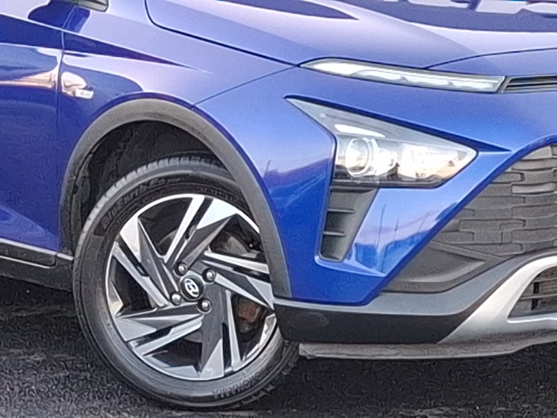 Used Hyundai BAYON 2022 for sale - 77253217: Photo 9