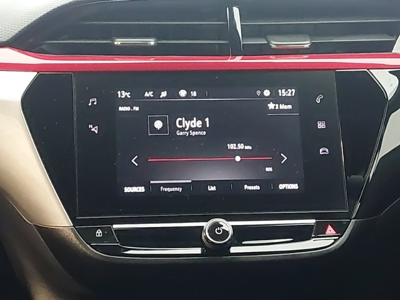 Used Vauxhall Corsa 2023 for sale - 76431317: Photo 10