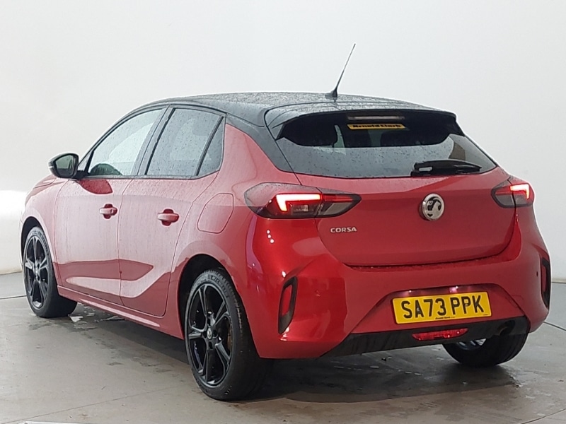 Used Vauxhall Corsa 2023 for sale - 76431317: Photo 3