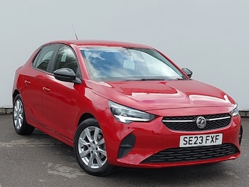 Vauxhall Corsa feature image