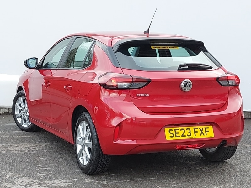 Used Vauxhall Corsa 2023 for sale - 77492160: Photo 3