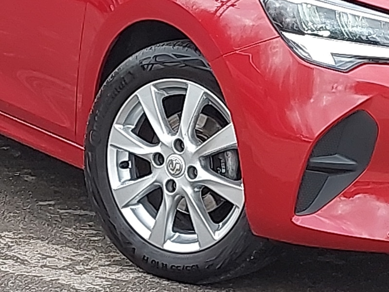 Used Vauxhall Corsa 2023 for sale - 77492160: Photo 9