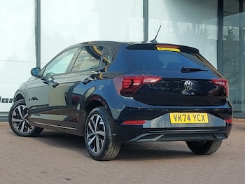 Used Volkswagen Polo 2024 for sale - 76578606: Photo