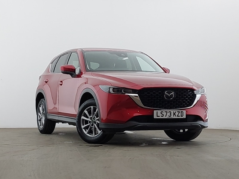 Used Mazda CX-5 2023 for sale - 76479335: Photo 1