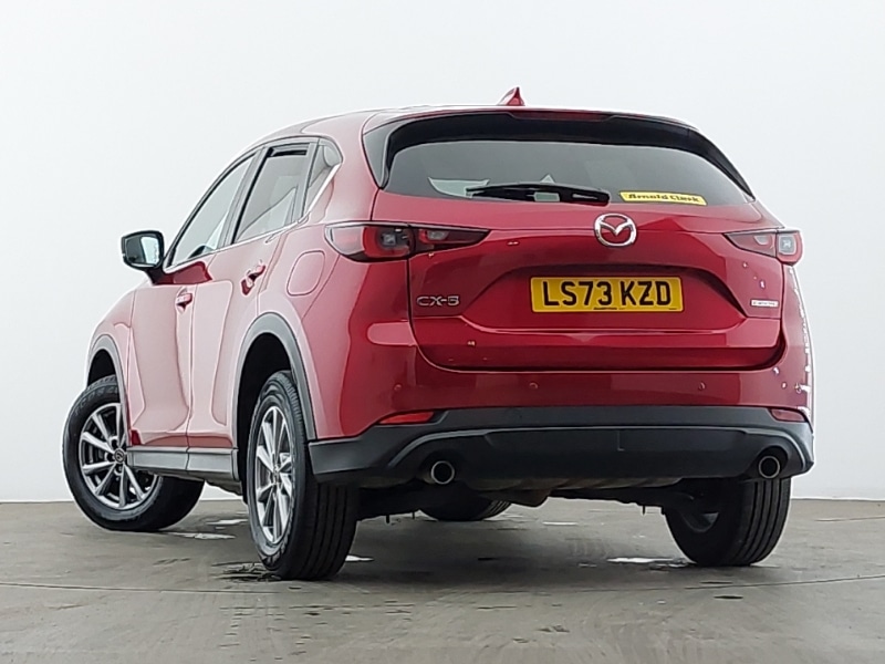 Used Mazda CX-5 2023 for sale - 76479335: Photo 3