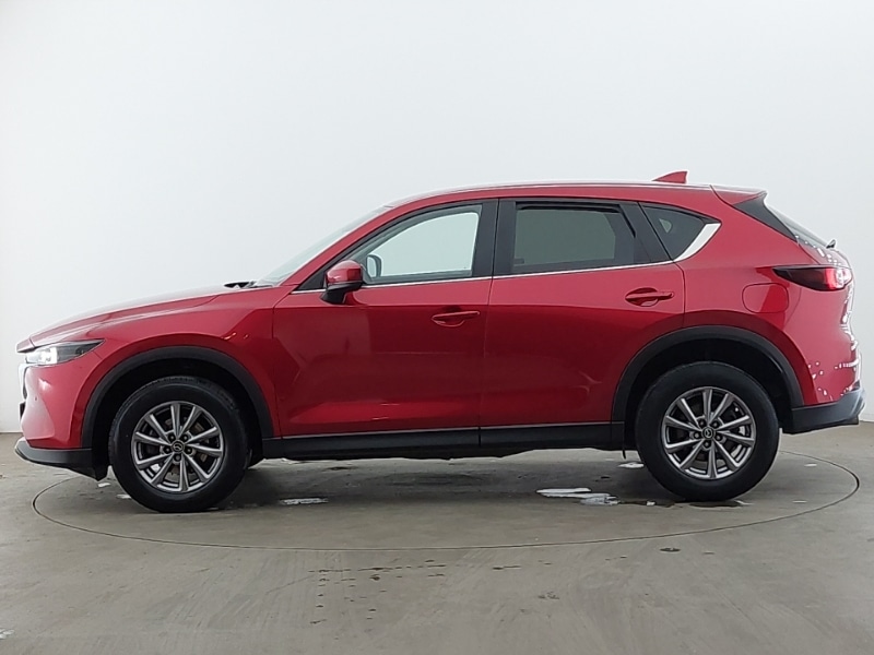 Used Mazda CX-5 2023 for sale - 76479335: Photo 4