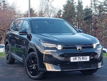Citroen C5 Aircross feature image