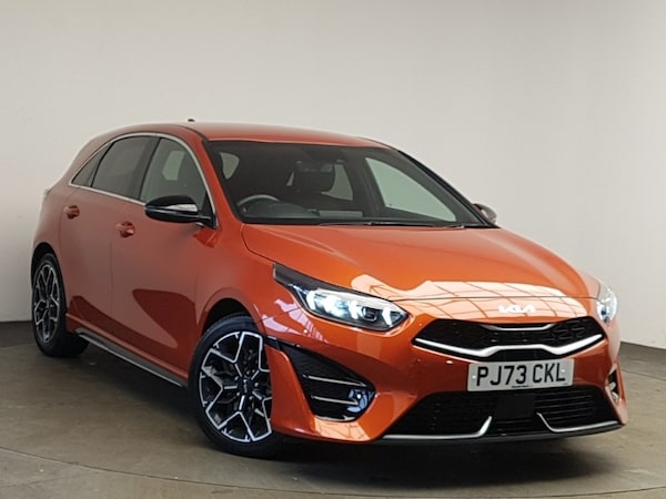 Used Kia Ceed 2023 for sale - 76212709: Photo 1