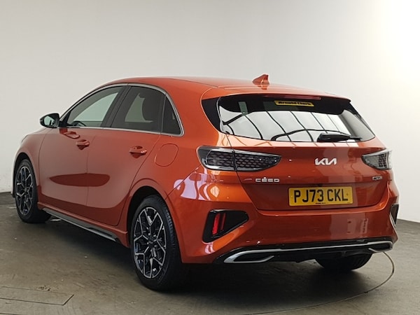 Used Kia Ceed 2023 for sale - 76212709: Photo 3