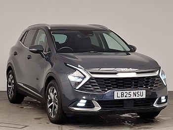 Kia Sportage feature image