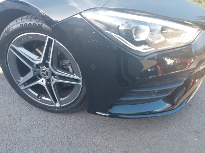 Used Mercedes-Benz CLA 2020 for sale - 76379328: Photo 9
