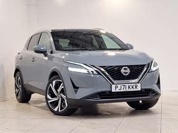 2021 - 1.3 DiG-T MH 158 Tekna+ 5dr Xtronic