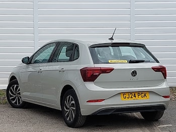 Used Volkswagen Polo 2024 for sale - 78921841: Photo
