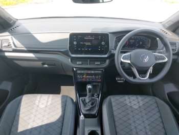 Used Volkswagen T-Cross 2024 for sale - 74934016: Photo