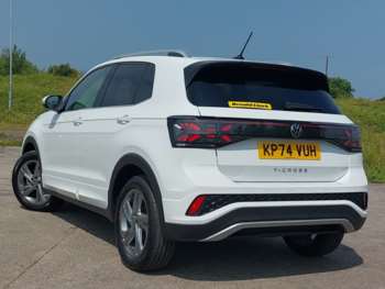Used Volkswagen T-Cross 2024 for sale - 74934016: Photo