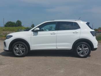 Used Volkswagen T-Cross 2024 for sale - 74934016: Photo