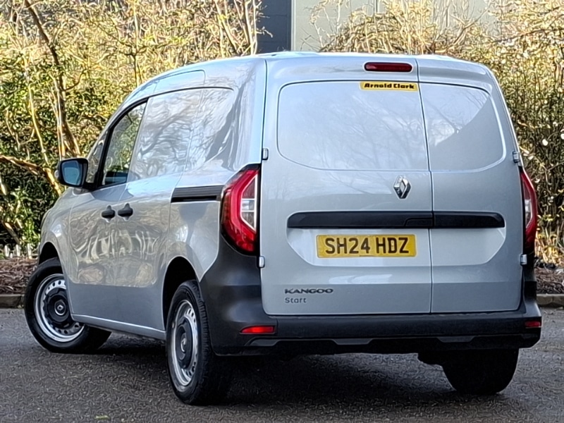 Used Renault Kangoo 2024 for sale - 78023360: Photo 3