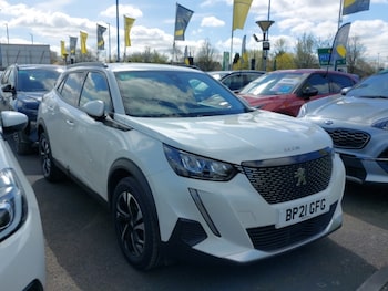 Peugeot 2008 feature image